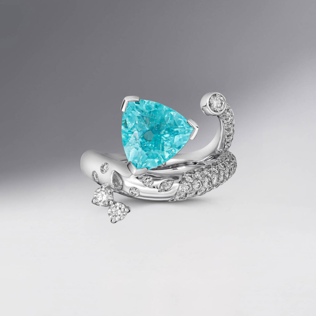 Turquoise ring