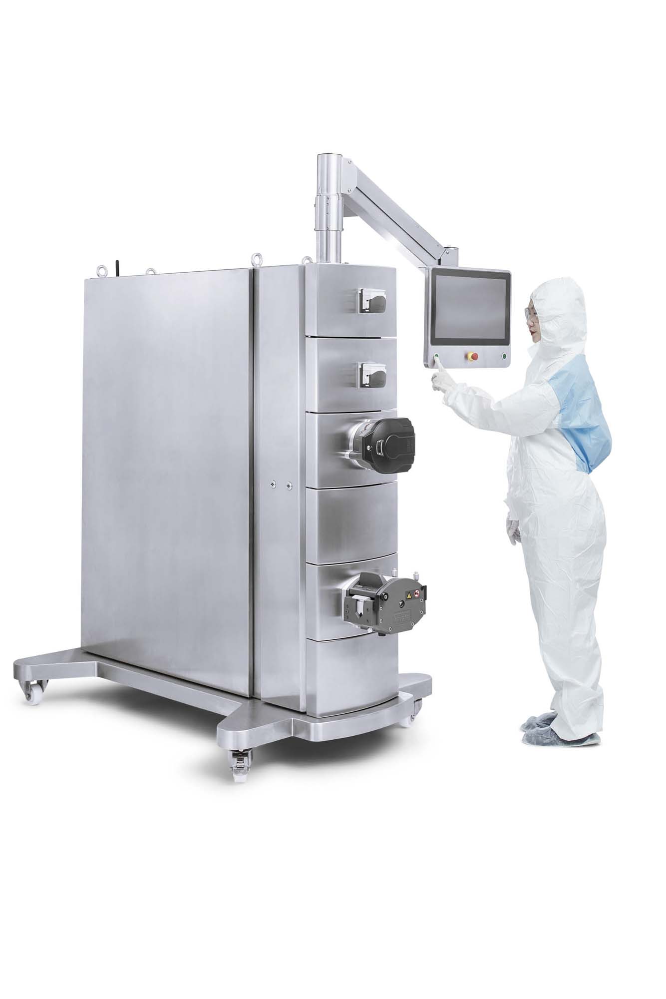 Industrial Mixer