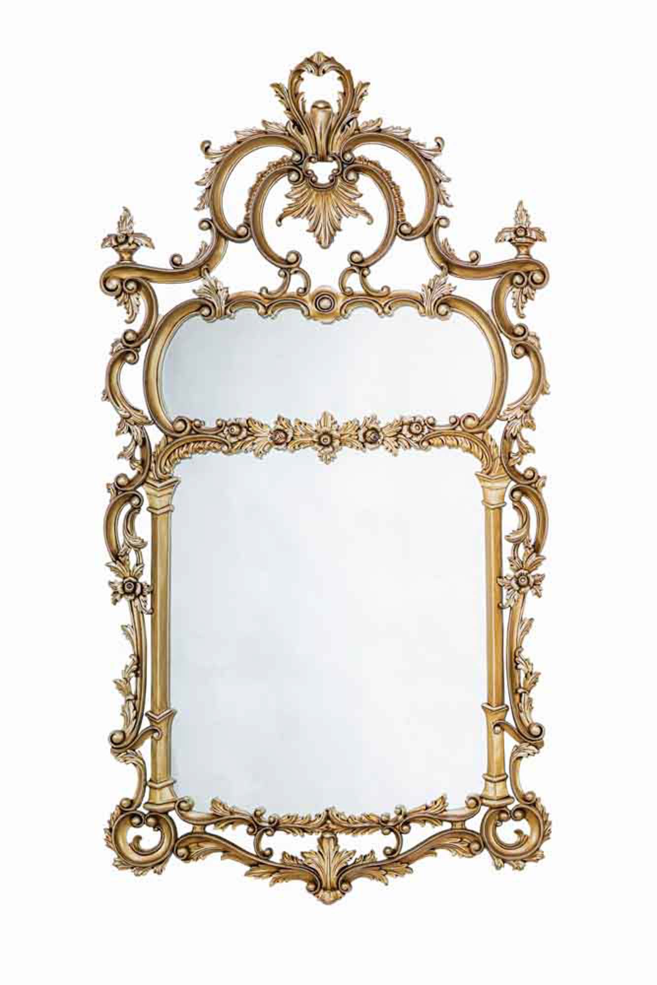Ornate Mirror