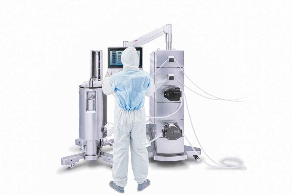 Industrial equipment