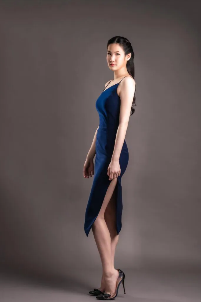 Fashion editorial