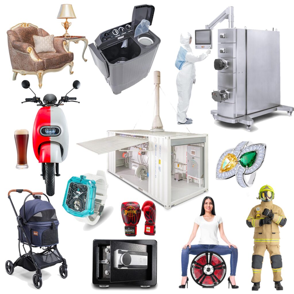 Product collage