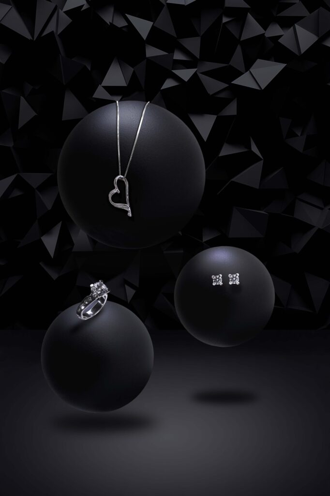 Jewelry still life